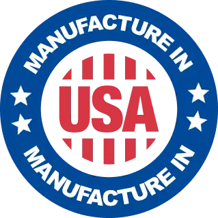 InsoDrops Official website Made in USA badge